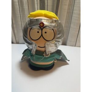 RARE South Park Professor Chaos Butters Tested  Plush Toy 2002 No batteries